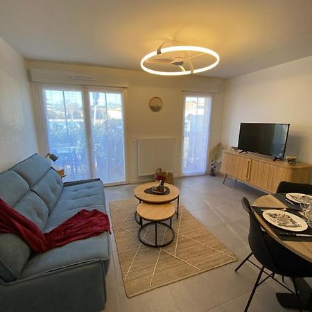 Charmant Appartement Neuf Et Confortable Classe 4 Etoiles ビスカロッス エクステリア 写真