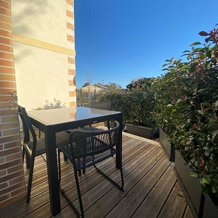 Charmant Appartement Neuf Et Confortable Classe 4 Etoiles ビスカロッス エクステリア 写真