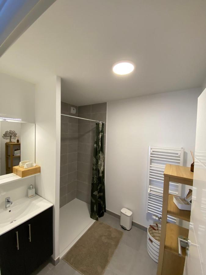 Charmant Appartement Neuf Et Confortable Classe 4 Etoiles ビスカロッス エクステリア 写真