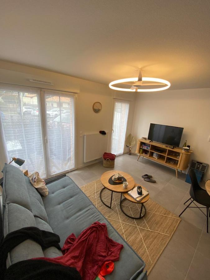 Charmant Appartement Neuf Et Confortable Classe 4 Etoiles ビスカロッス エクステリア 写真