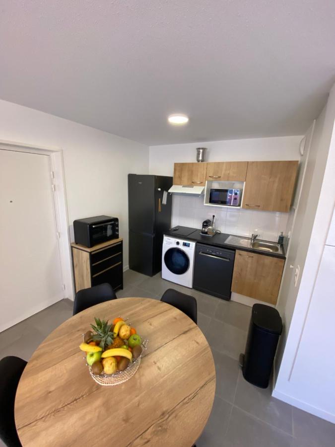 Charmant Appartement Neuf Et Confortable Classe 4 Etoiles ビスカロッス エクステリア 写真