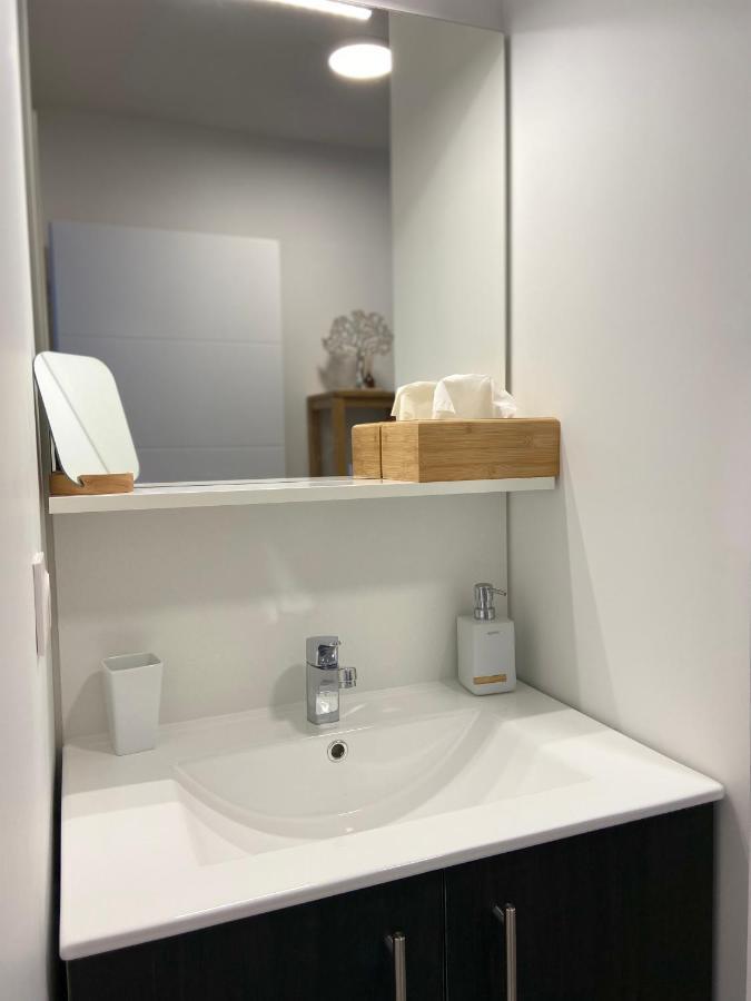 Charmant Appartement Neuf Et Confortable Classe 4 Etoiles ビスカロッス エクステリア 写真