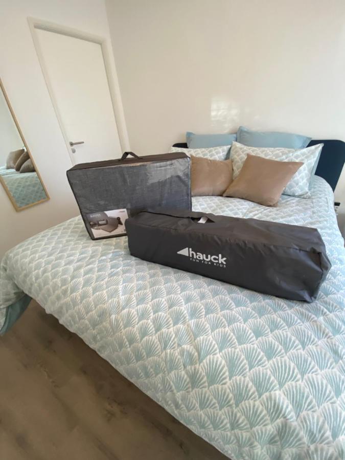 Charmant Appartement Neuf Et Confortable Classe 4 Etoiles ビスカロッス エクステリア 写真