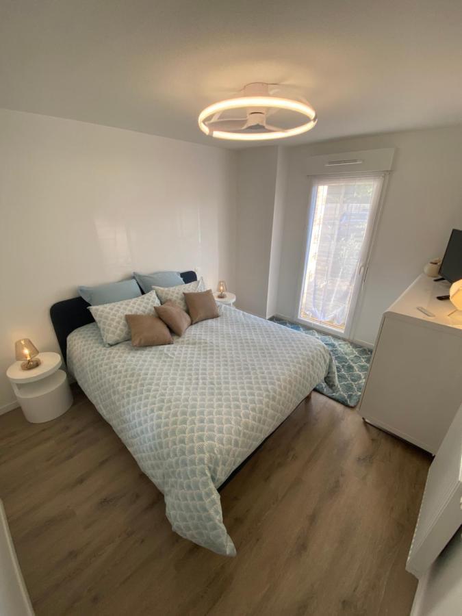Charmant Appartement Neuf Et Confortable Classe 4 Etoiles ビスカロッス エクステリア 写真