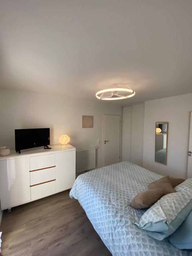 Charmant Appartement Neuf Et Confortable Classe 4 Etoiles ビスカロッス エクステリア 写真