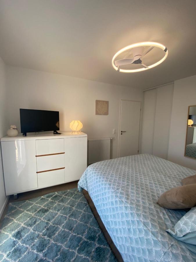Charmant Appartement Neuf Et Confortable Classe 4 Etoiles ビスカロッス エクステリア 写真