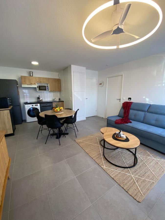 Charmant Appartement Neuf Et Confortable Classe 4 Etoiles ビスカロッス エクステリア 写真