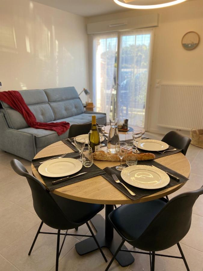 Charmant Appartement Neuf Et Confortable Classe 4 Etoiles ビスカロッス エクステリア 写真
