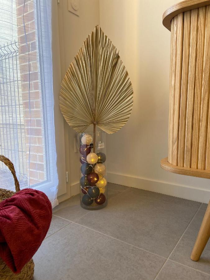 Charmant Appartement Neuf Et Confortable Classe 4 Etoiles ビスカロッス エクステリア 写真