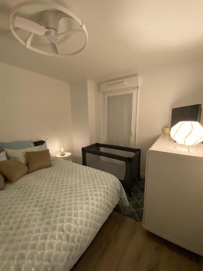 Charmant Appartement Neuf Et Confortable Classe 4 Etoiles ビスカロッス エクステリア 写真